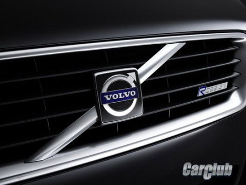R-Design Volvo C30