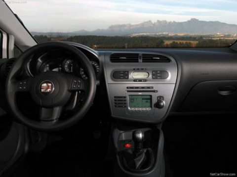 Seat Leon Ecomotive