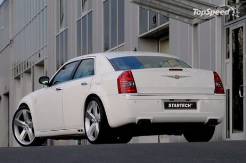 Startech Chrysler 300C
