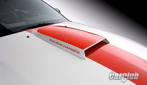 Roush Speedster Edition Mustang