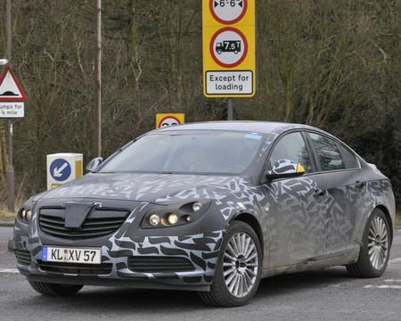 Vauxhall Insignia