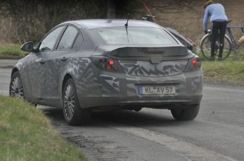 Vauxhall Insignia