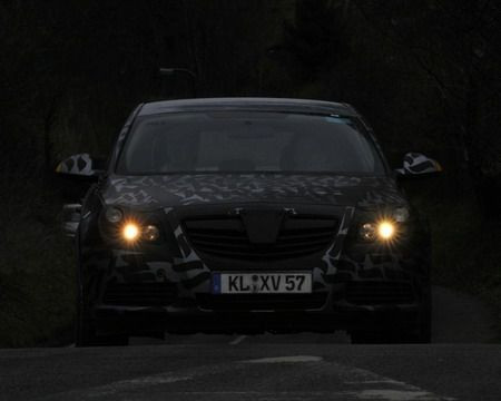 Vauxhall Insignia