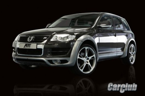 ABT Volkswagen Touareg