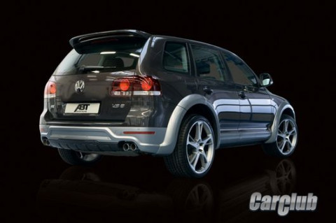 ABT Volkswagen Touareg