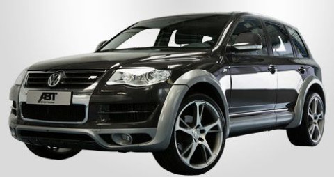 Abt VW Touareg