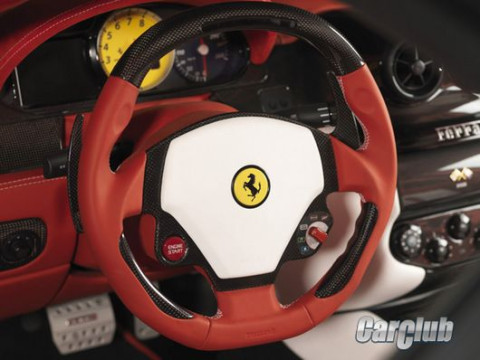 MANSORY Stallone Ferrari 599 GTB Fiorano