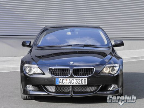 AC Schnitzer BMW 6-series
