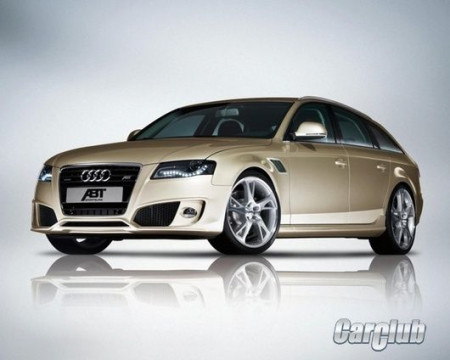 Abt Audi A4 Avant