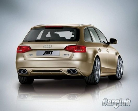 Abt Audi A4 Avant