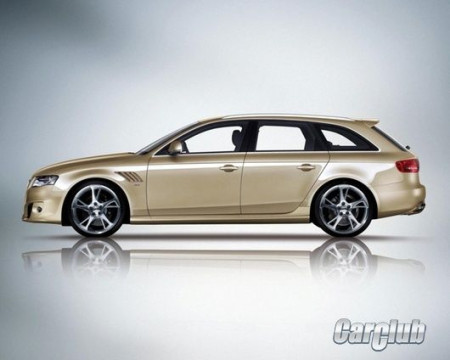 Abt Audi A4 Avant