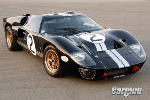 Shelby GT40 85th Commemorative