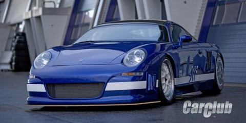 Porsche 9ff GT9