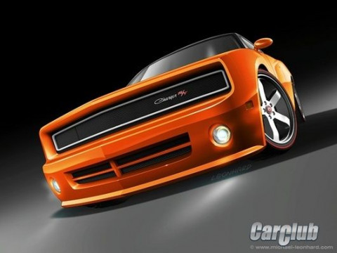 Dodge Charger Concept