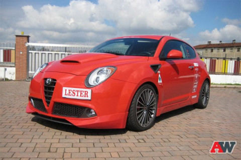 Lester Alfa Romeo MiTo