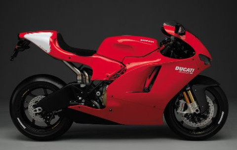 Ducati Desmosedici