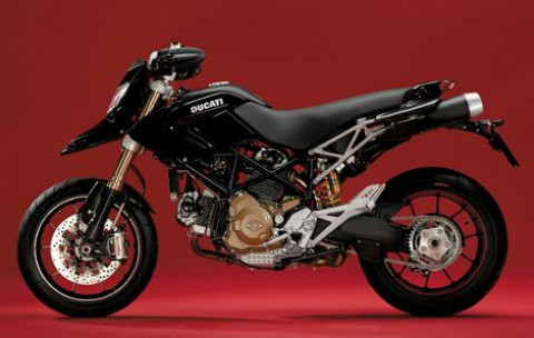 Ducati Hypermotard 1100S