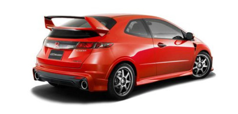 Honda Civic Type R Mugen