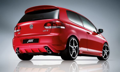 Abt Sportline Volkswagen Golf VI