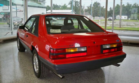 Mustang GT 1985