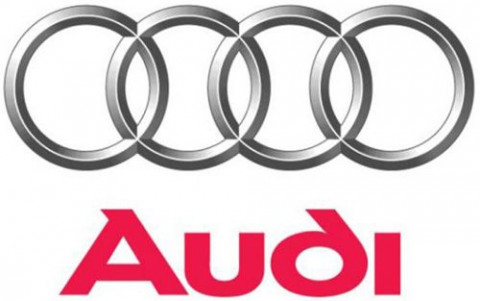 OLD Audi logo