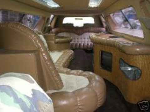 Cadillac Limousine