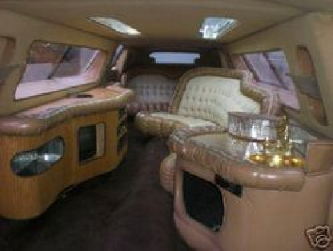 Cadillac Limousine