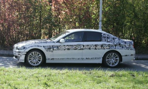 BMW 5 Series новое поколение