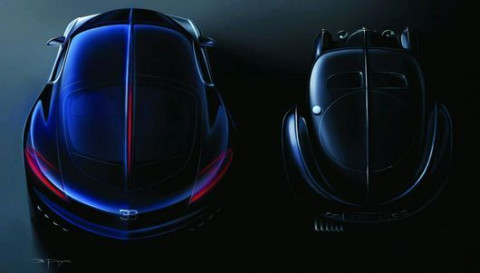 Bugatti 16 C Caliber
