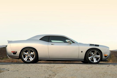 SMS 570X Dodge Challenger