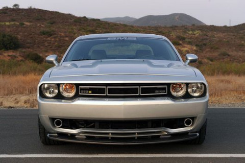 SMS 570X Dodge Challenger