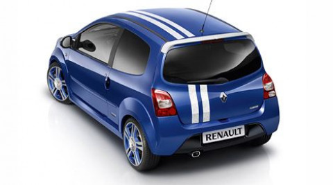 Gordini Twingo Renaultsport