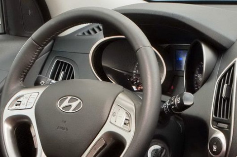 Hyundai Tucson новое поколение