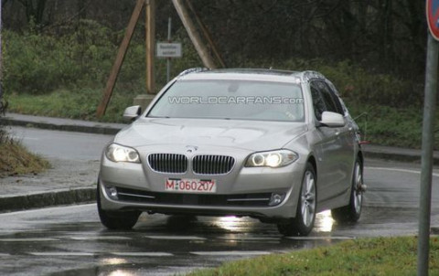 BMW 5 Series универсал