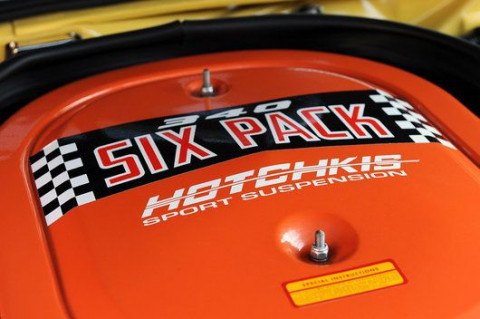 Hotchkis E-Max Dodge Challenger