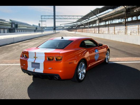 Chevrolet Camaro Indy 500 Pace Car