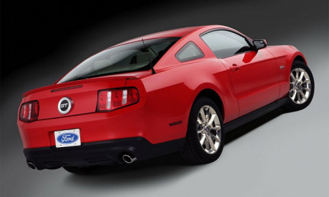 Mustang GT 2011