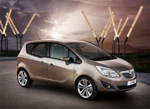 Opel Meriva