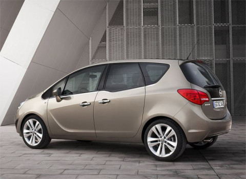 Opel Meriva