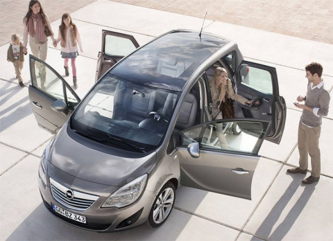 Opel Meriva