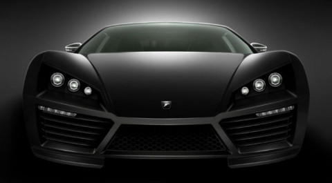 Only two teaser photos available so far of the new Fenix supercar. Due in late 2010