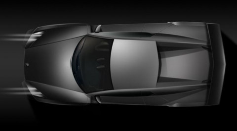 Only two teaser photos available so far of the new Fenix supercar. Due in late 2010