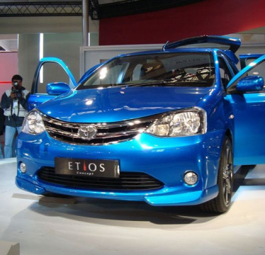 Toyota Etios