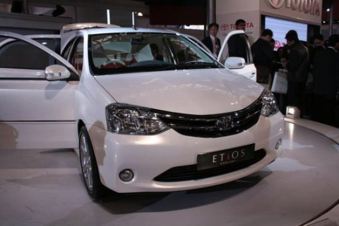 Toyota Etios