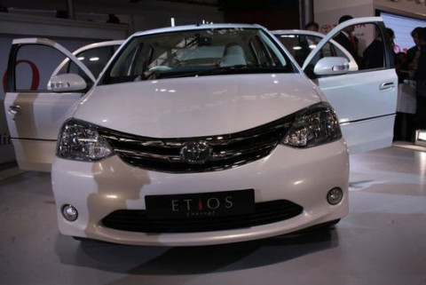 Toyota Etios