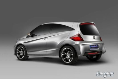 Honda New Small Concept