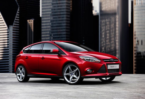 Ford Focus следующего поколения