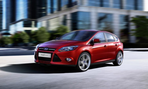 Ford Focus следующего поколения