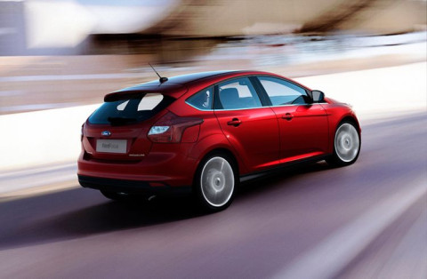 Ford Focus следующего поколения