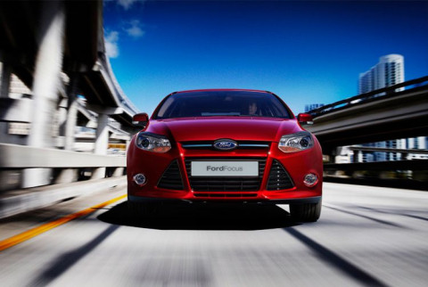 Ford Focus следующего поколения